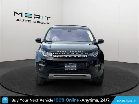 Another view of 2019 Land Rover Discovery Sport HSE Sport Utility 4D for sale in Jacksonville, FL at Merit Auto Group Atlantic