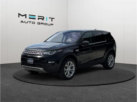 More photos of 2019 Land Rover Discovery Sport HSE Sport Utility 4D at Merit Auto Group Atlantic, FL