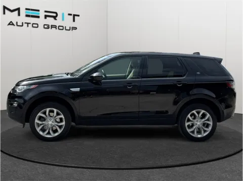 More photos of 2019 Land Rover Discovery Sport HSE Sport Utility 4D at Merit Auto Group Atlantic, FL