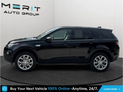More photos of 2019 Land Rover Discovery Sport HSE Sport Utility 4D at Merit Auto Group Atlantic, FL