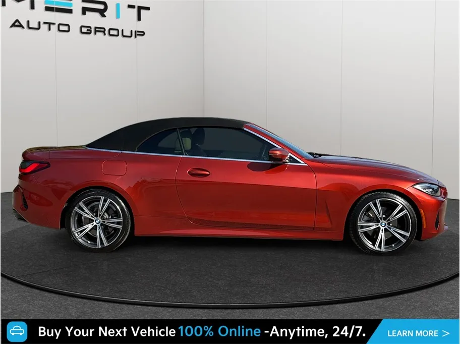 BMW 4 Series photo 10