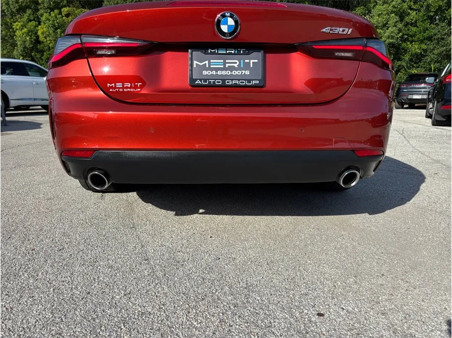 BMW 4 Series photo 15