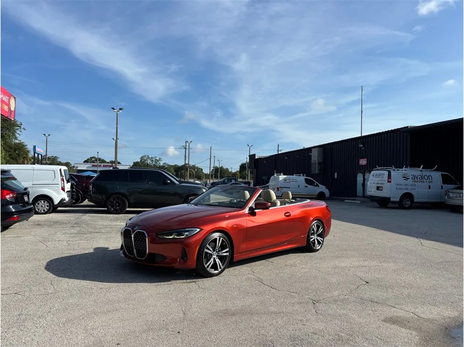 BMW 4 Series photo 16
