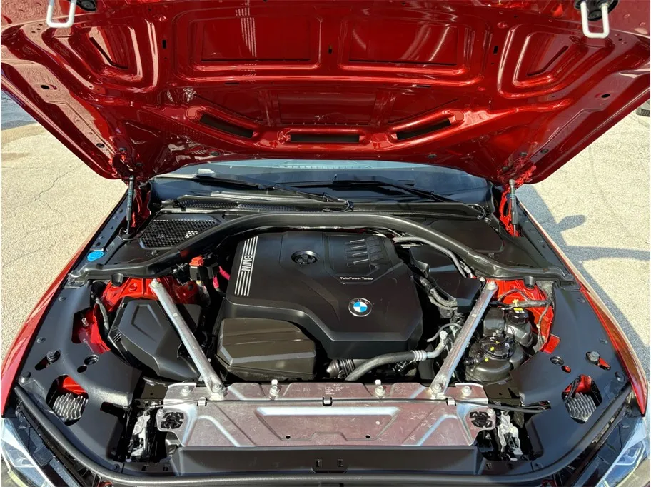 BMW 4 Series photo 45