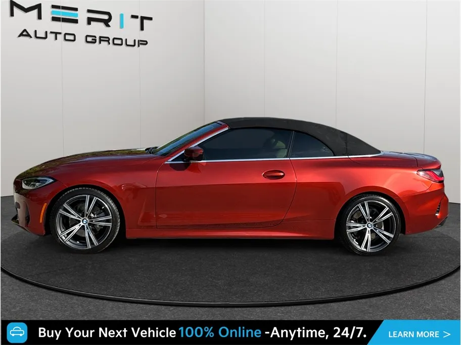 BMW 4 Series photo 5
