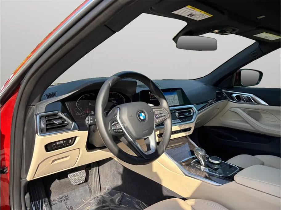 BMW 4 Series photo 6