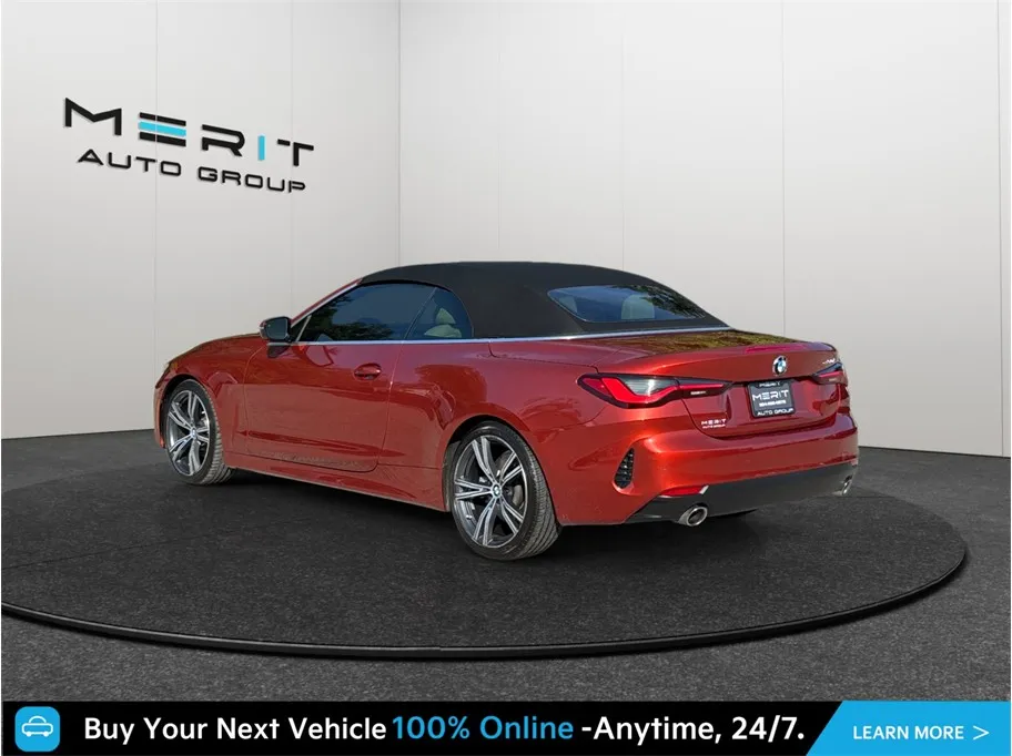 BMW 4 Series photo 7