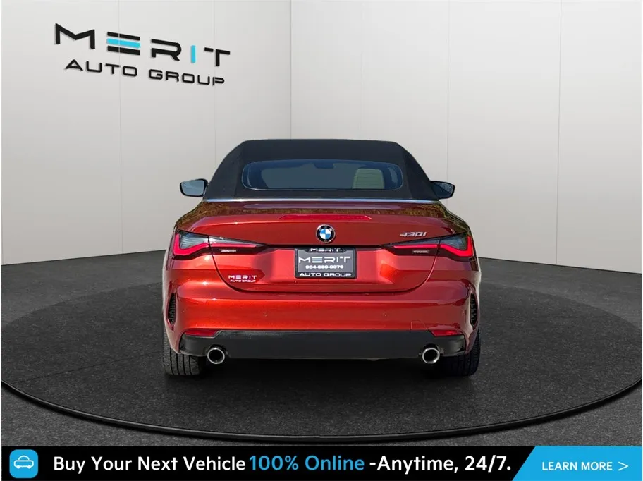 BMW 4 Series photo 8