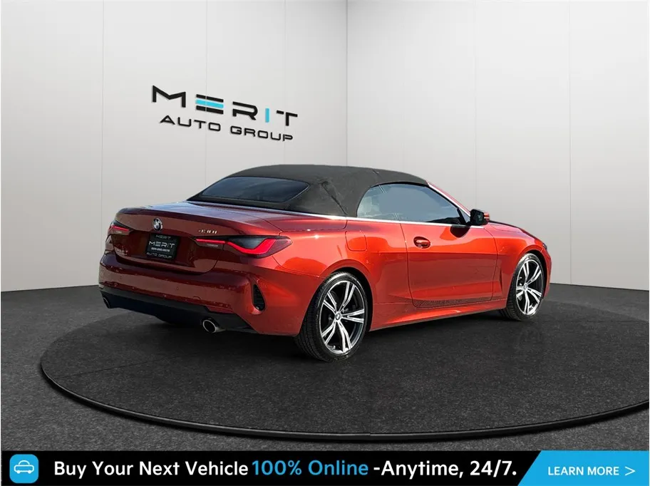 BMW 4 Series photo 9