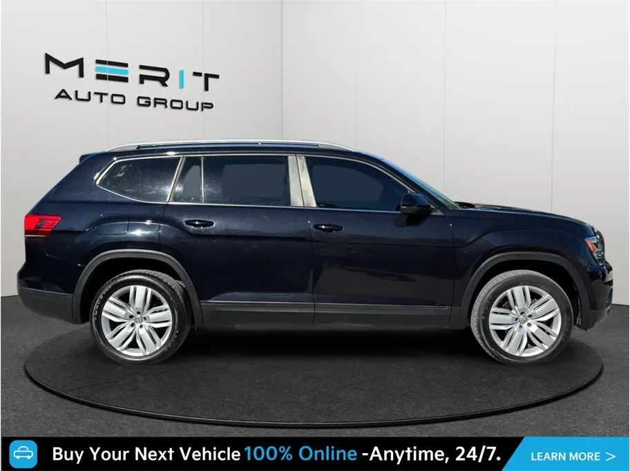 Volkswagen Atlas photo 10