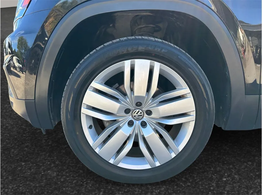 Volkswagen Atlas photo 13