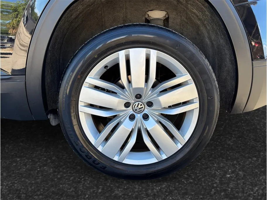 Volkswagen Atlas photo 14