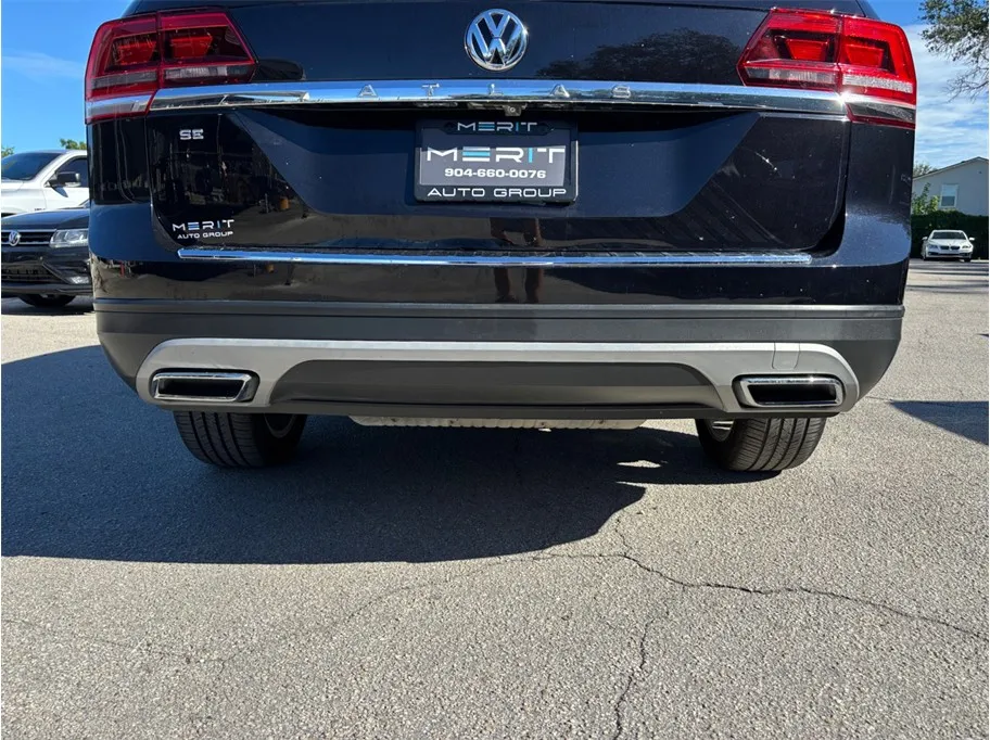 Volkswagen Atlas photo 15
