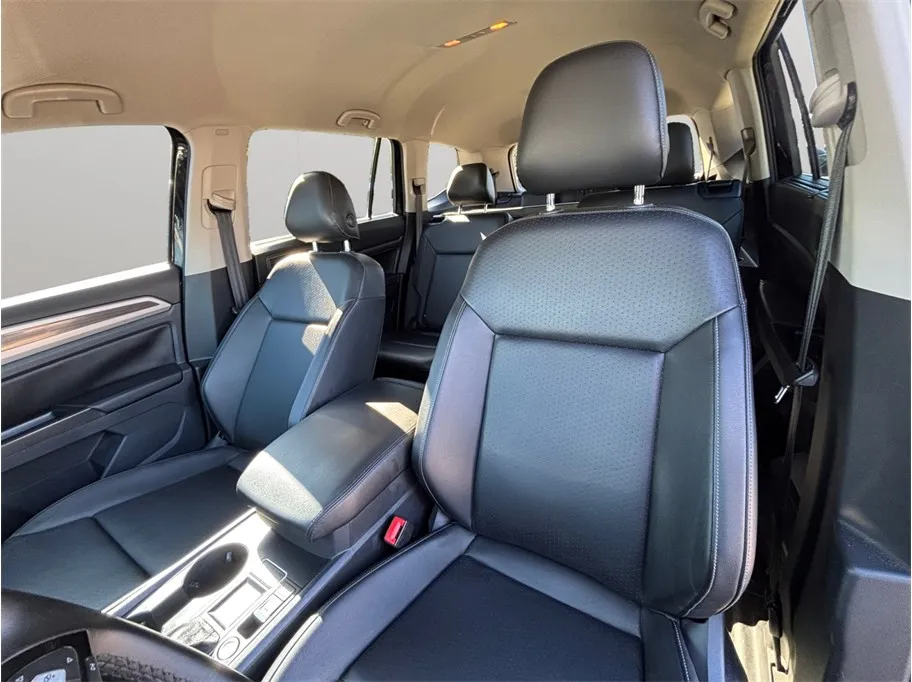 Volkswagen Atlas photo 18