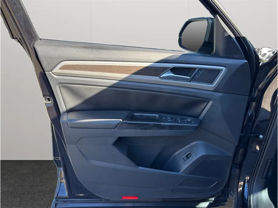 Volkswagen Atlas photo 20