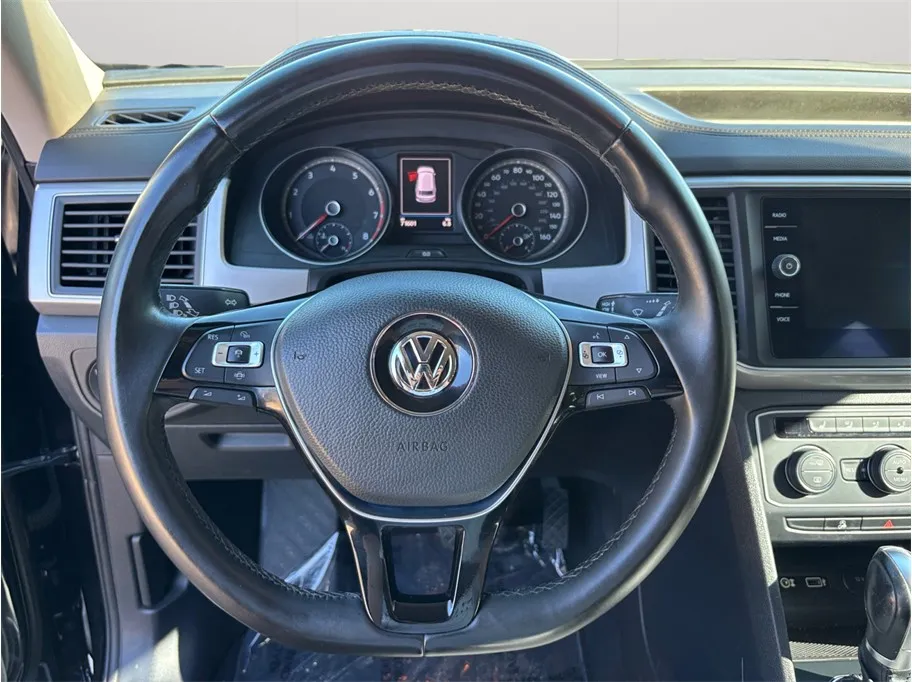Volkswagen Atlas photo 23