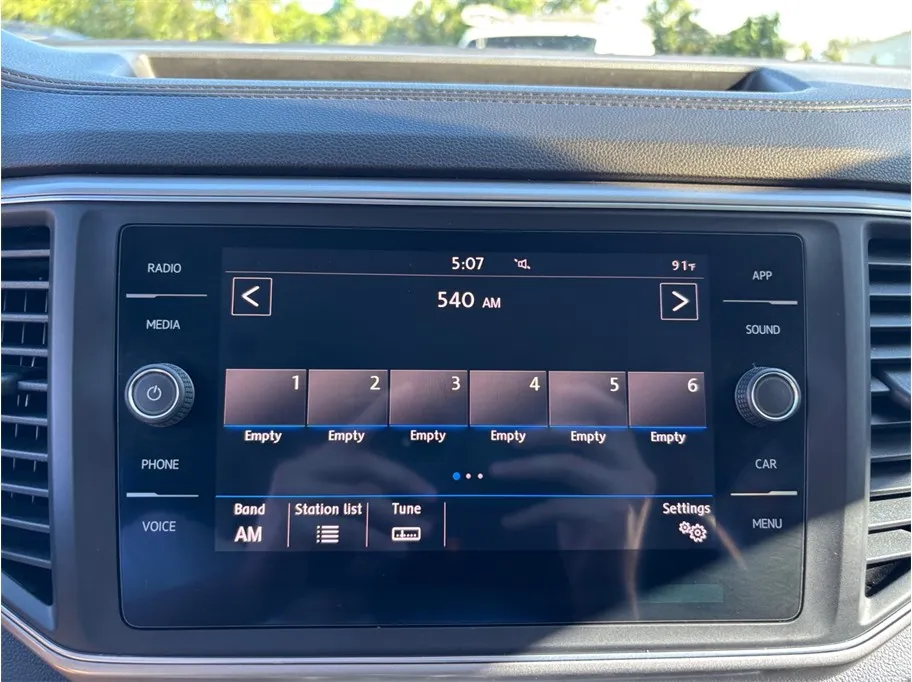 Volkswagen Atlas photo 27