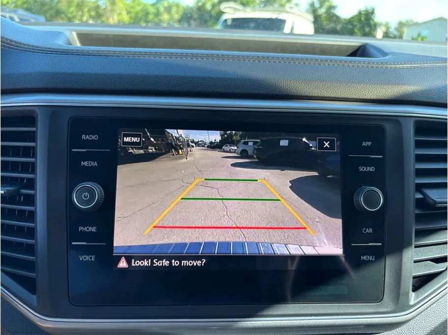 Volkswagen Atlas photo 28