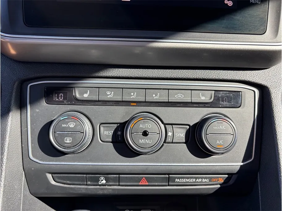 Volkswagen Atlas photo 29