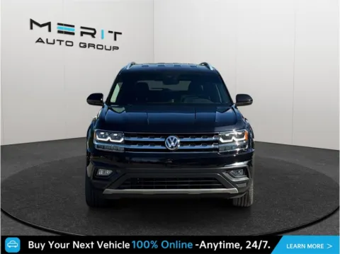 Another view of 2019 Volkswagen Atlas SE w/Tech Pkg Sport Utility 4D for sale in Jacksonville, FL at Merit Auto Group Atlantic