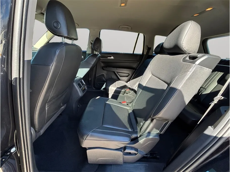 Volkswagen Atlas photo 33