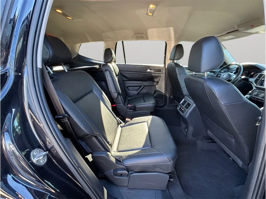 Volkswagen Atlas photo 37