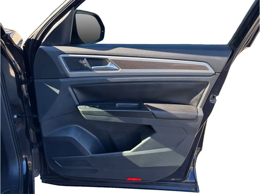 Volkswagen Atlas photo 39