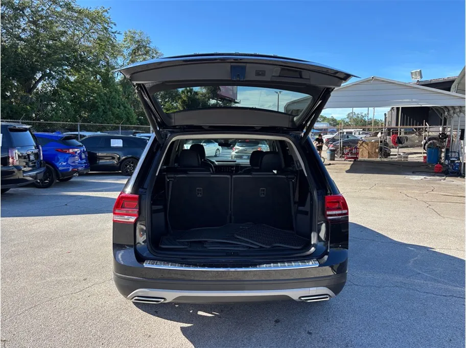 Volkswagen Atlas photo 41