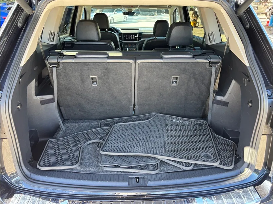 Volkswagen Atlas photo 43