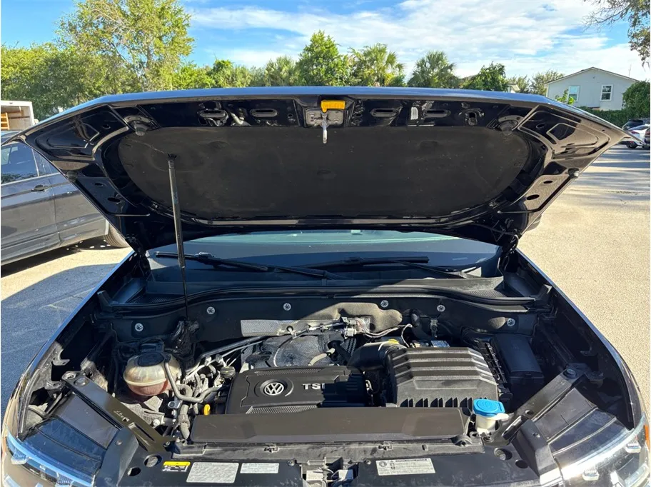 Volkswagen Atlas photo 44