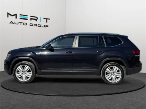 More photos of 2019 Volkswagen Atlas SE w/Tech Pkg Sport Utility 4D at Merit Auto Group Atlantic, FL