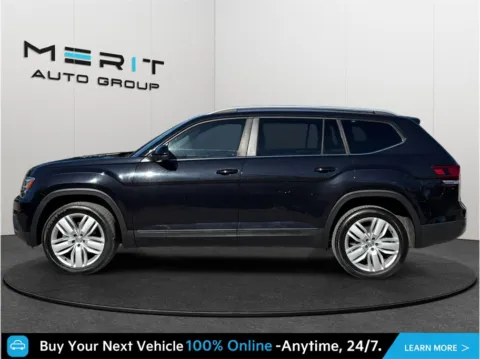 More photos of 2019 Volkswagen Atlas SE w/Tech Pkg Sport Utility 4D at Merit Auto Group Atlantic, FL