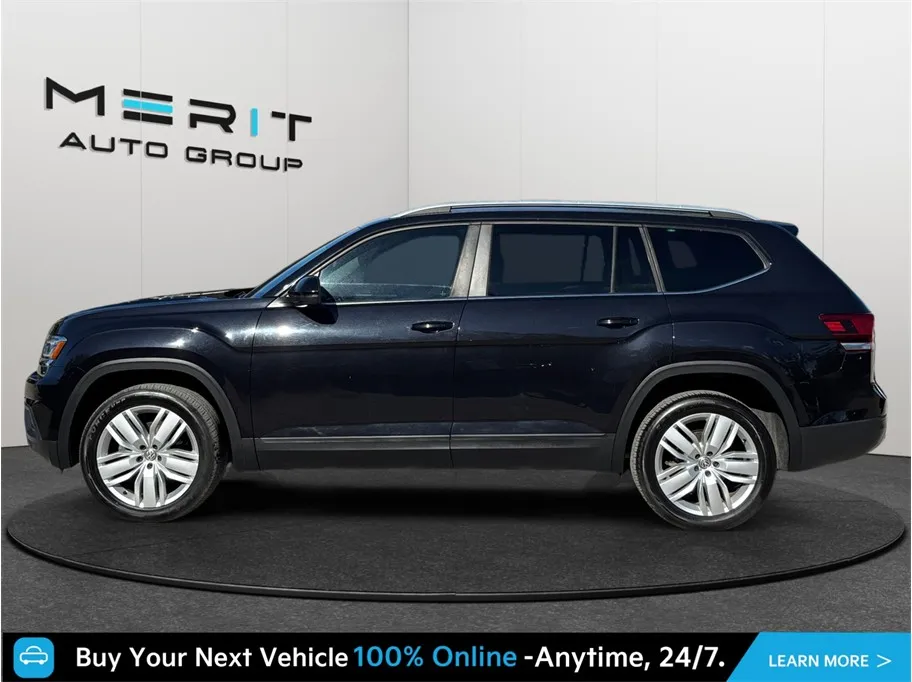 Volkswagen Atlas photo 5