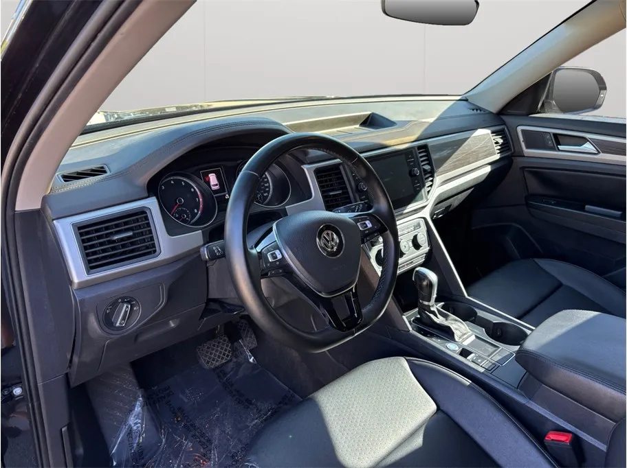 Volkswagen Atlas photo 6