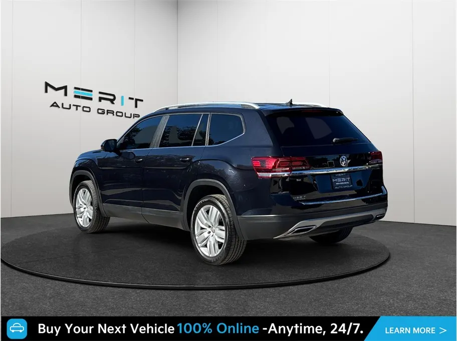 Volkswagen Atlas photo 7