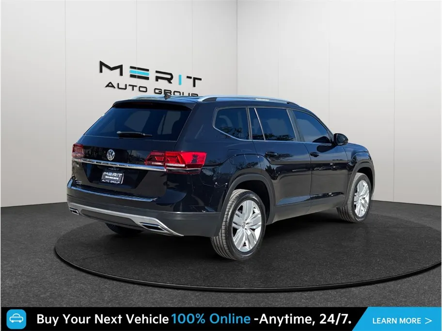 Volkswagen Atlas photo 9