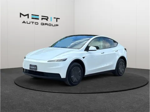 More photos of 2026 Tesla Model Y Standard Sport Utility 4D at Merit Auto Group Atlantic, FL