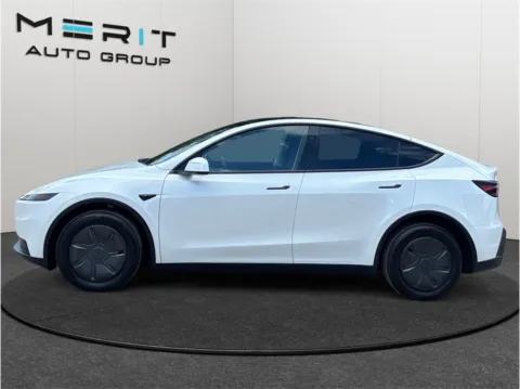More photos of 2026 Tesla Model Y Standard Sport Utility 4D at Merit Auto Group Atlantic, FL