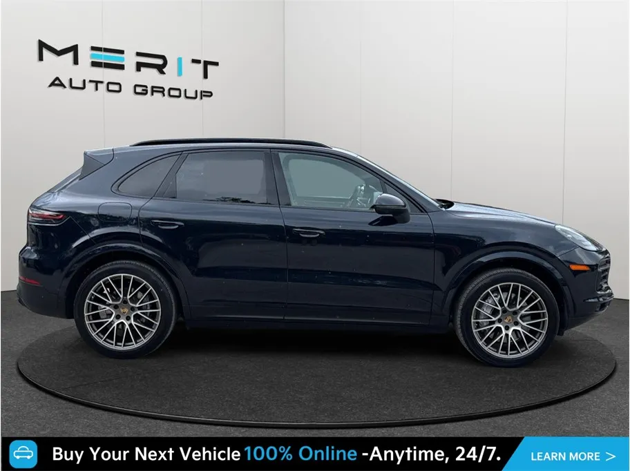 Porsche Cayenne photo 10
