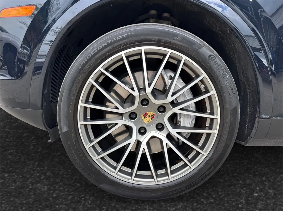 Porsche Cayenne photo 13
