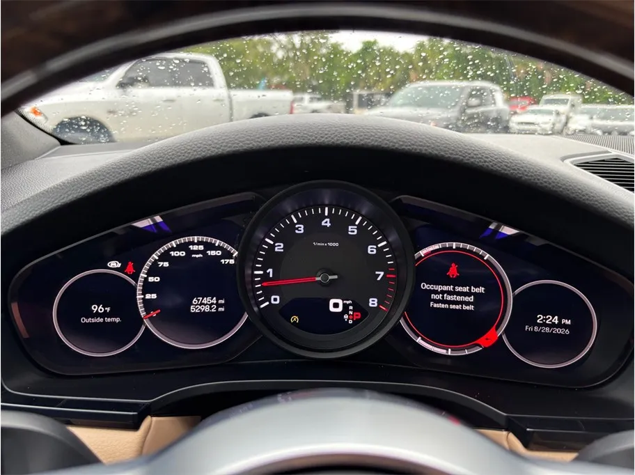 Porsche Cayenne photo 26