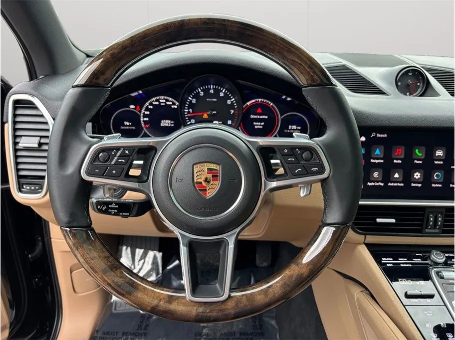 Porsche Cayenne photo 27