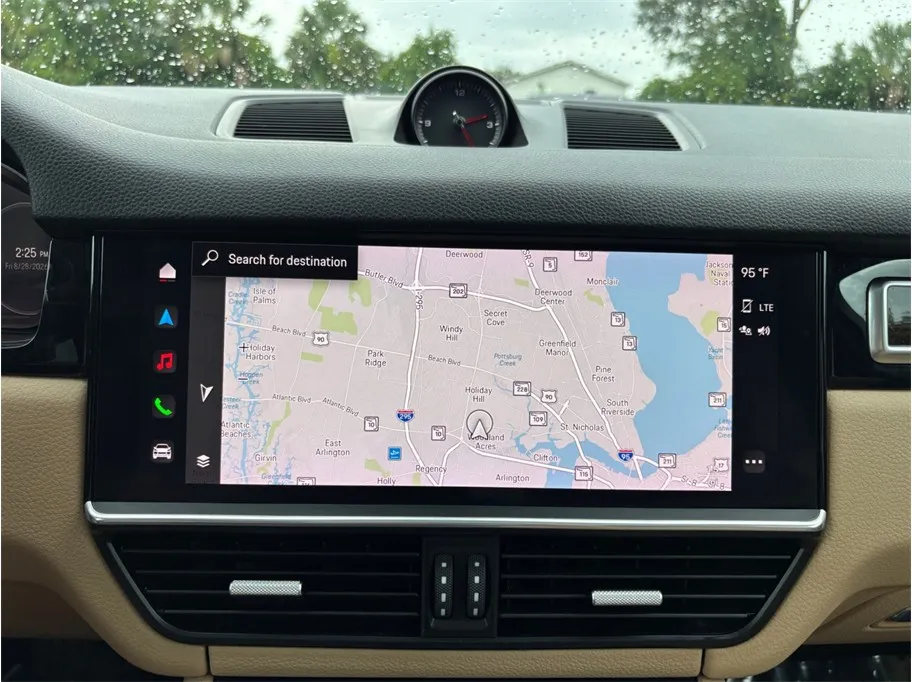 Porsche Cayenne photo 32