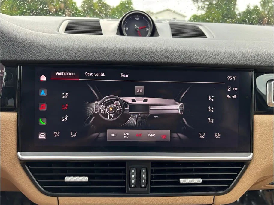 Porsche Cayenne photo 34