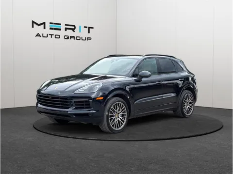 More photos of 2023 Porsche Cayenne Platinum Edition Sport Utility 4D at Merit Auto Group Atlantic, FL