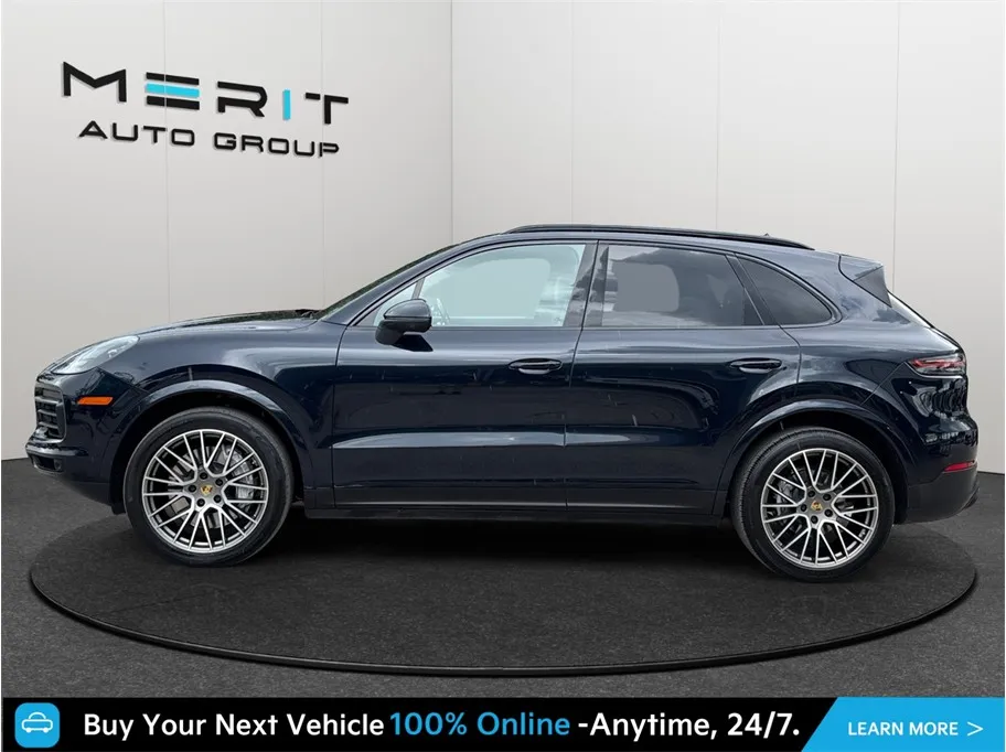 Porsche Cayenne photo 5