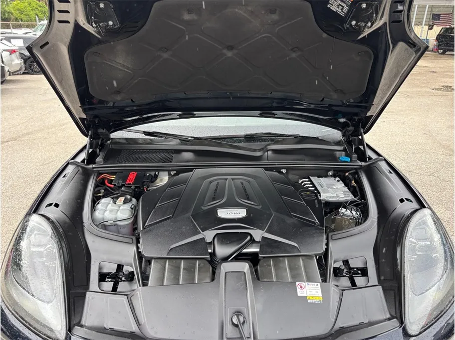Porsche Cayenne photo 54