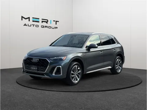 More photos of 2023 Audi Q5 45 TFSI S line Prestige Sport Utility 4D at Merit Auto Group Atlantic, FL
