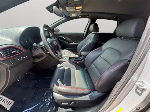 Photos of 2018 Hyundai Elantra GT Sport Hatchback 4D for sale in Jacksonville, FL at Merit Auto Group Atlantic