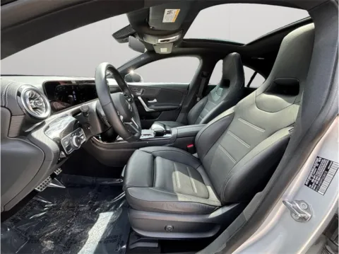 Photos of 2023 Mercedes-benz CLA 250 4MATIC Coupe 4D for sale in Jacksonville, FL at Merit Auto Group Atlantic